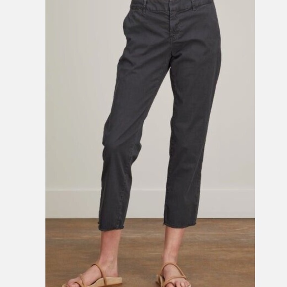 Nili Lotan East Hampton Pants Carbon New with tags 0 $345 - Picture 1 of 7